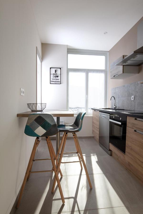 Residence Cawikima - Willis Home Булонь-сюр-Мер Экстерьер фото