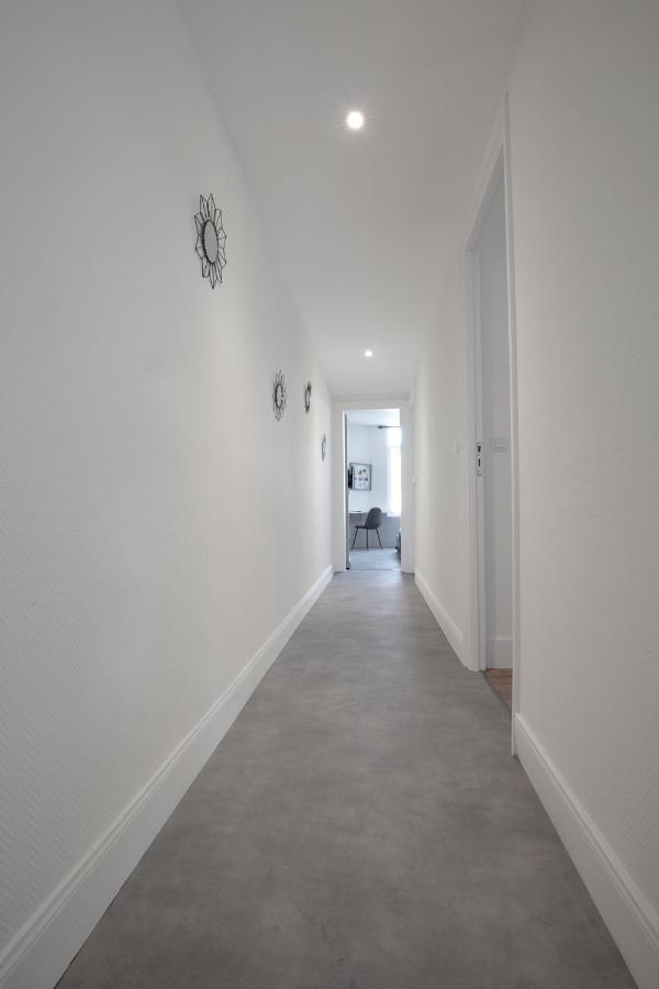 Residence Cawikima - Willis Home Булонь-сюр-Мер Экстерьер фото