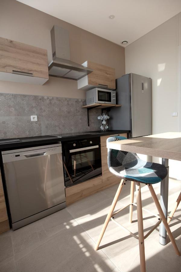 Residence Cawikima - Willis Home Булонь-сюр-Мер Экстерьер фото