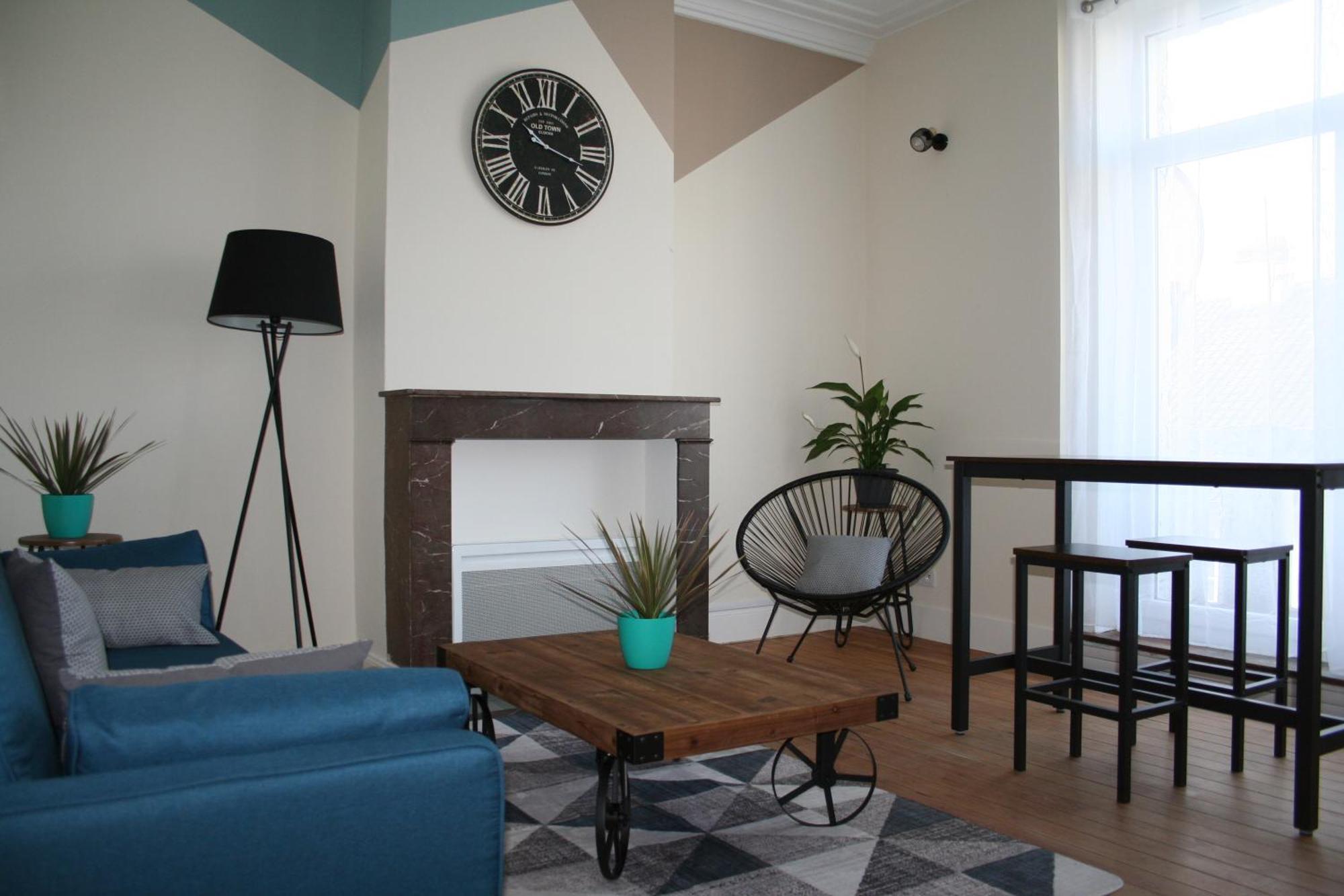 Residence Cawikima - Willis Home Булонь-сюр-Мер Экстерьер фото